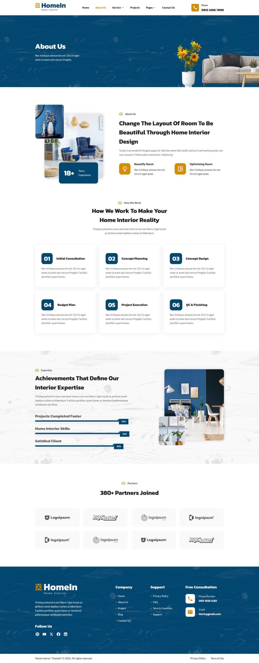 HomeIn - Home Interior Template Kit - Image 3