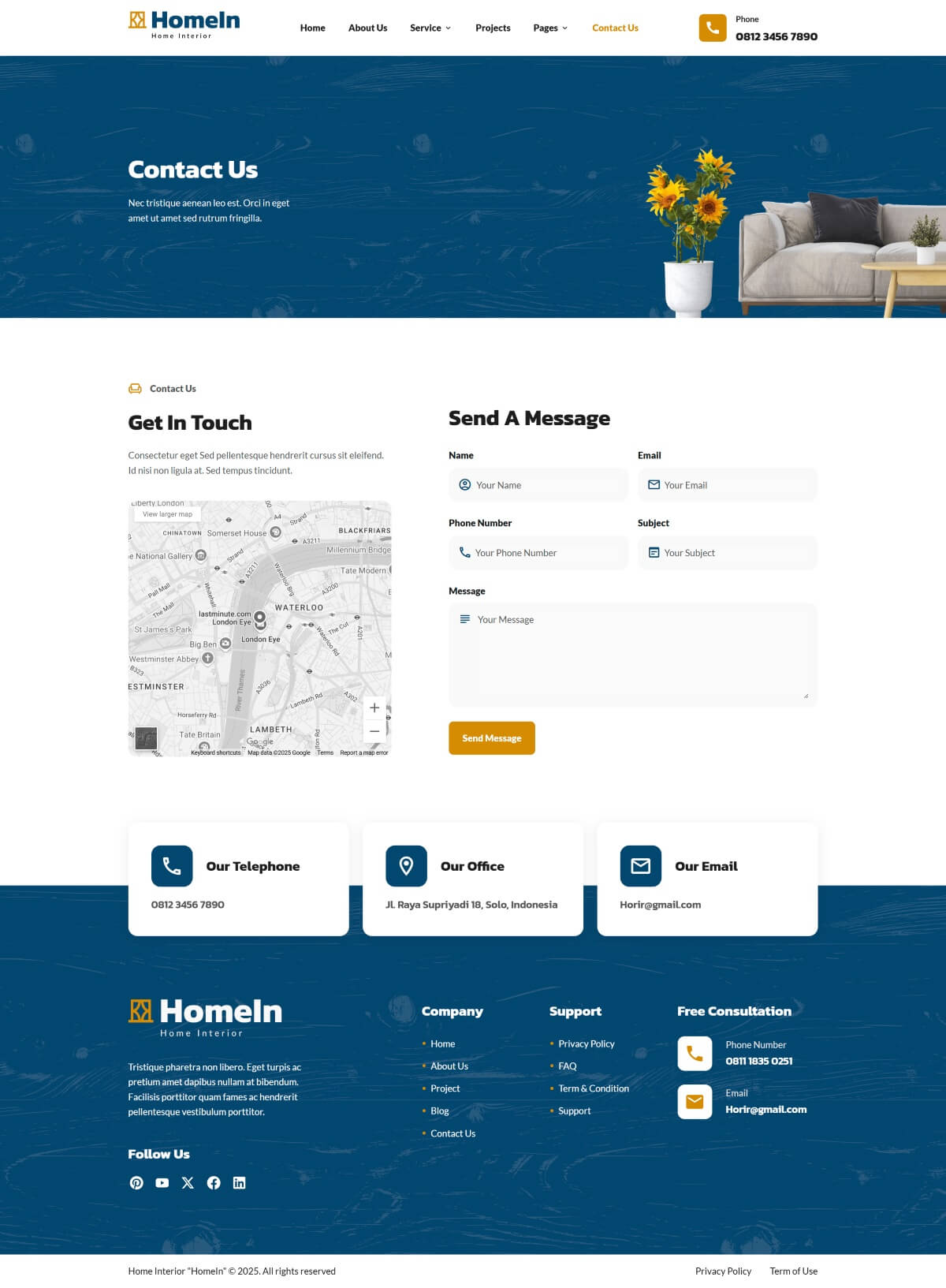 HomeIn - Home Interior Template Kit - Image 5