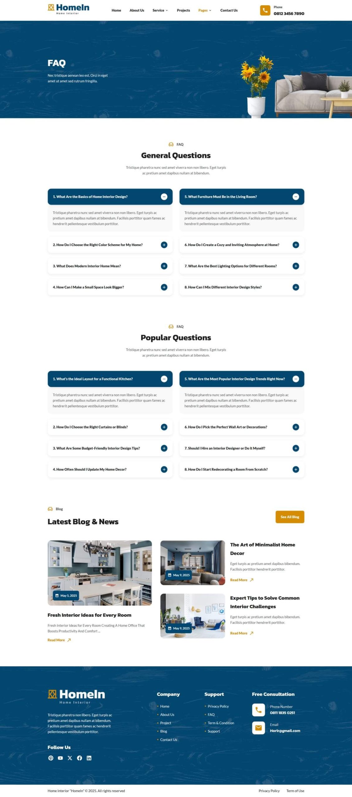 HomeIn - Home Interior Template Kit - Image 6
