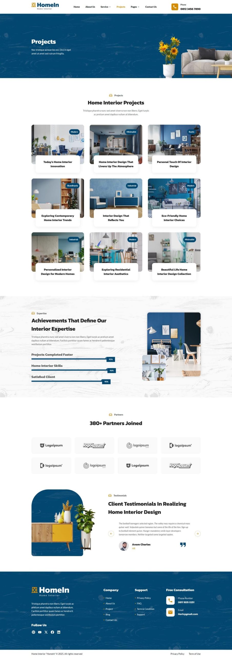 HomeIn - Home Interior Template Kit - Image 9
