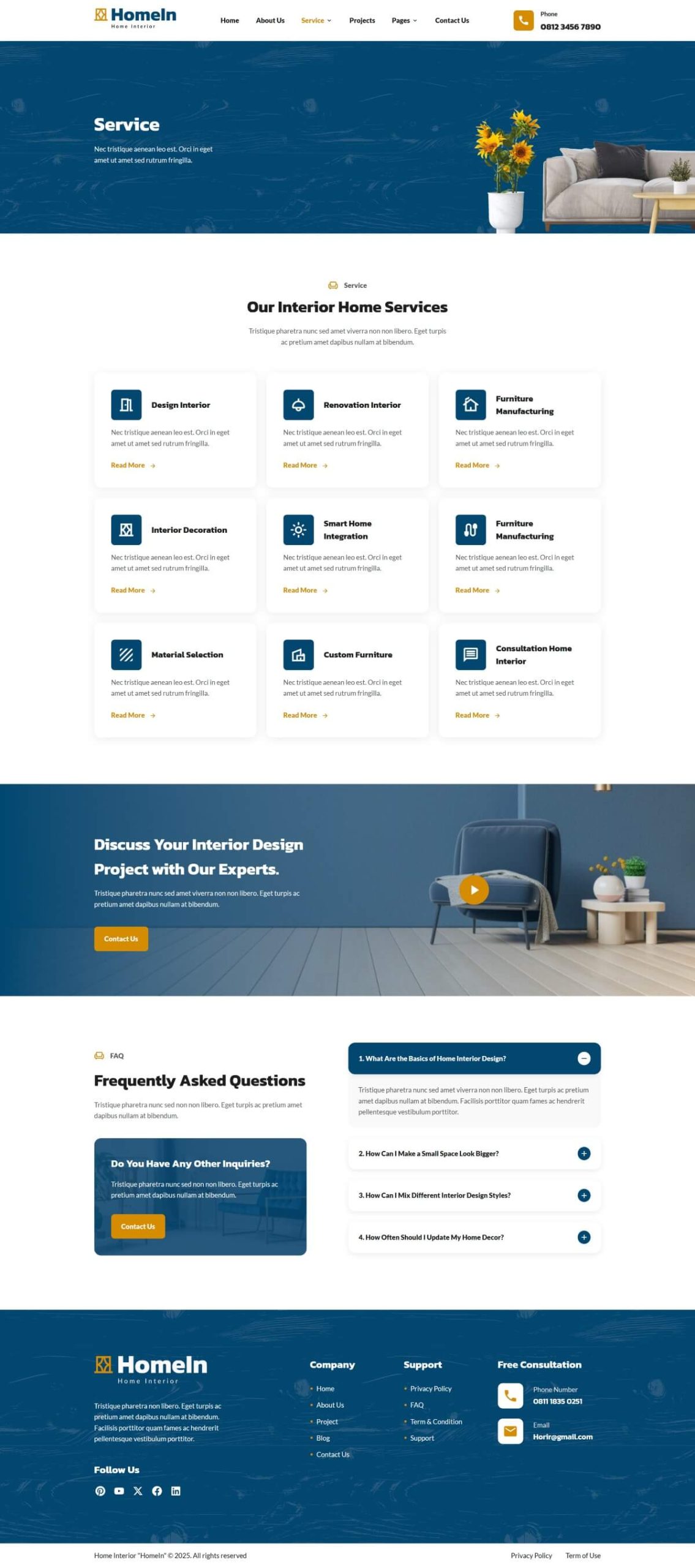 HomeIn - Home Interior Template Kit - Image 10
