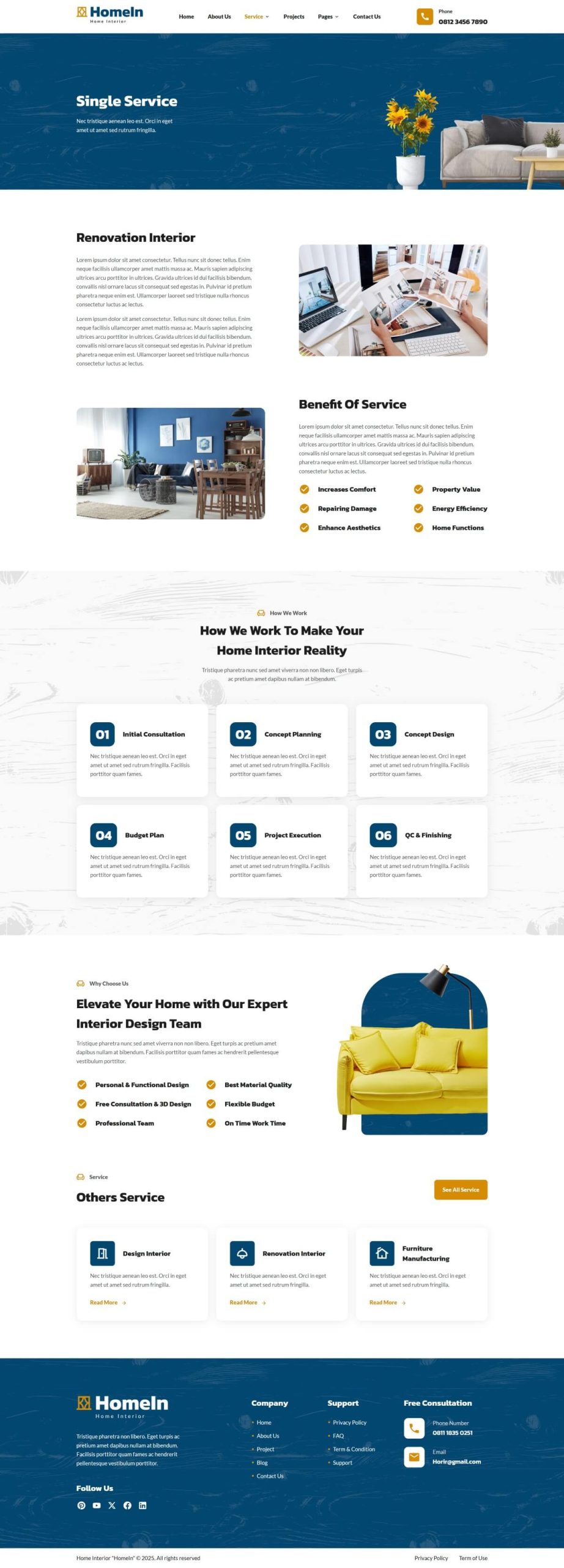 HomeIn - Home Interior Template Kit - Image 12