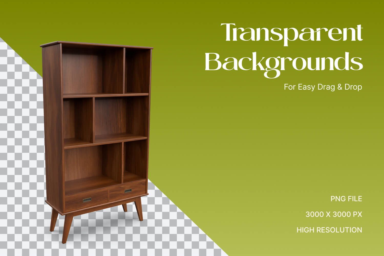 Cover Mid-Century Modern Furniture Pack