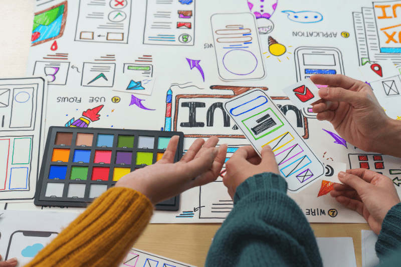 Elements that Evoke Emotional Response in UX Design