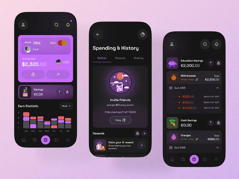 Dark Mode Evolution